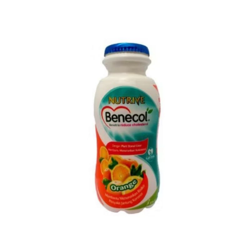 

Nutrive Benecol Orange 6x100ml