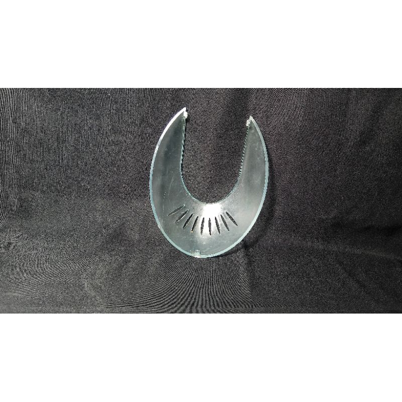 Tutup lampu kulkas Polytron