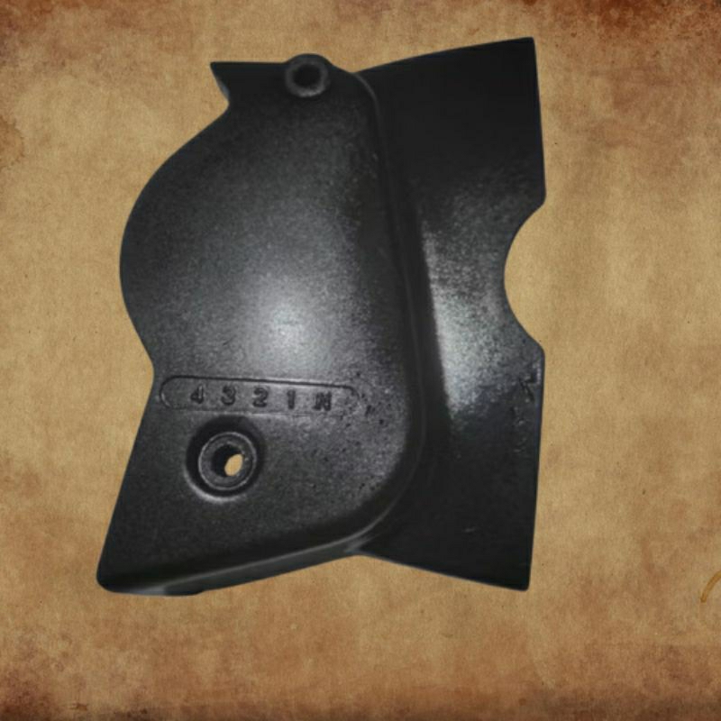 Cover tutup gear depan Ori Yamaha Vega r old Vega r lama crypton