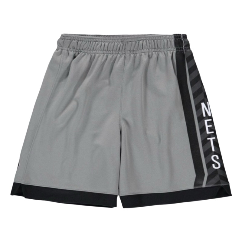 CELANA BASKET OLAHRAGA BROOKLYN NETS STATEMENT EDITION ABU