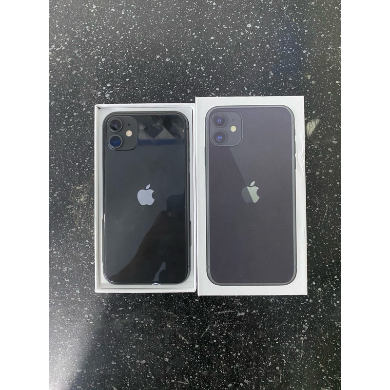 IPHONE 11 64 GB BLACK