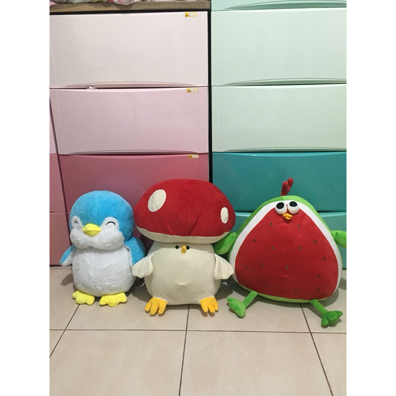 Boneka capit timezone Uk besar