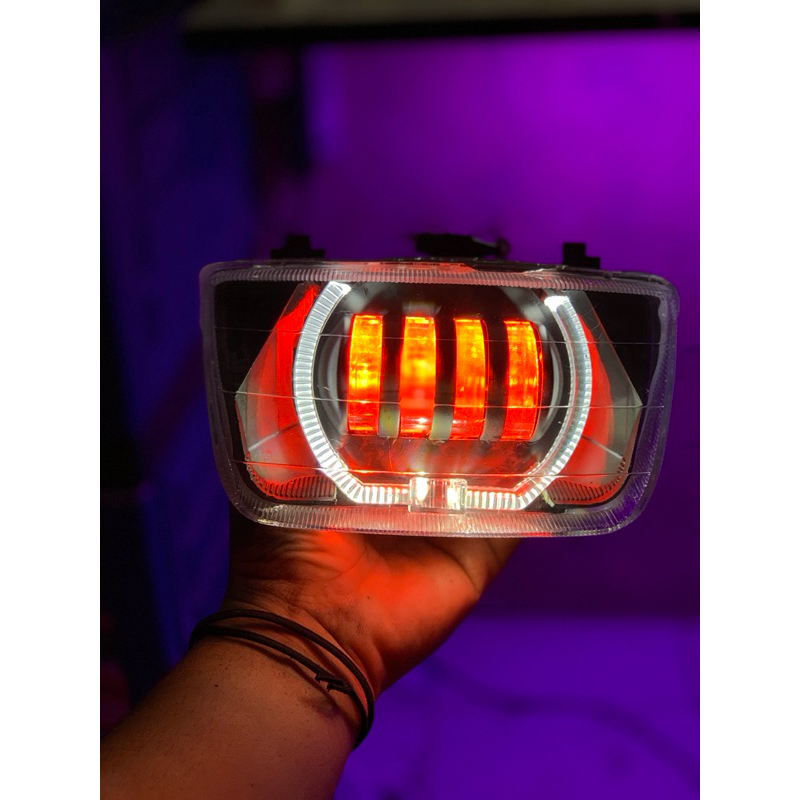 biled daymaker grand / legenda 2