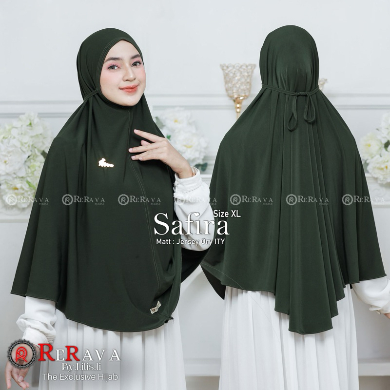 harga live Bergo Syar'i XXl jumbo Prisket tali tambang