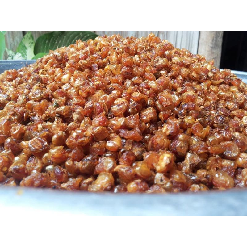 

jagung goreng bumbu serei 1/2kg ( 500gram )