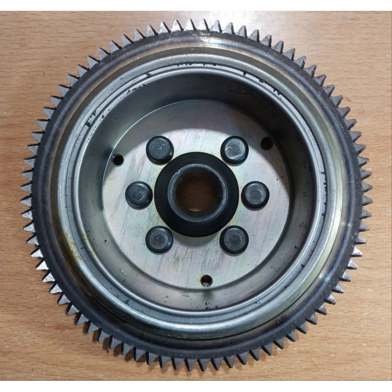 MAGNET BAJAJ RE205 RE175 BUSI 1 ORIGINAL BAJAJ RODA TIGA