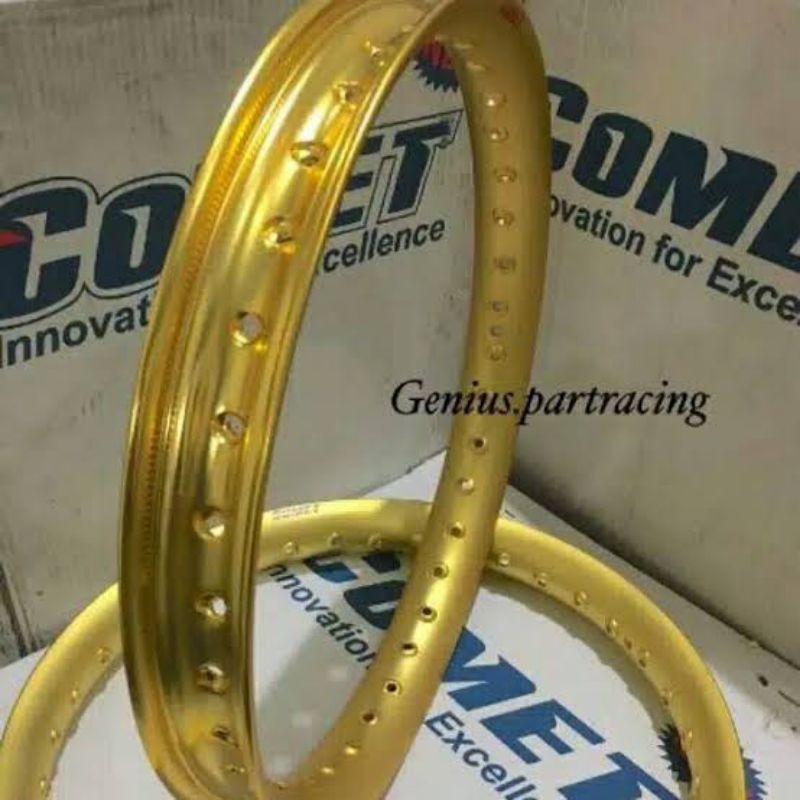 velg comet 17 x 1.40 oval