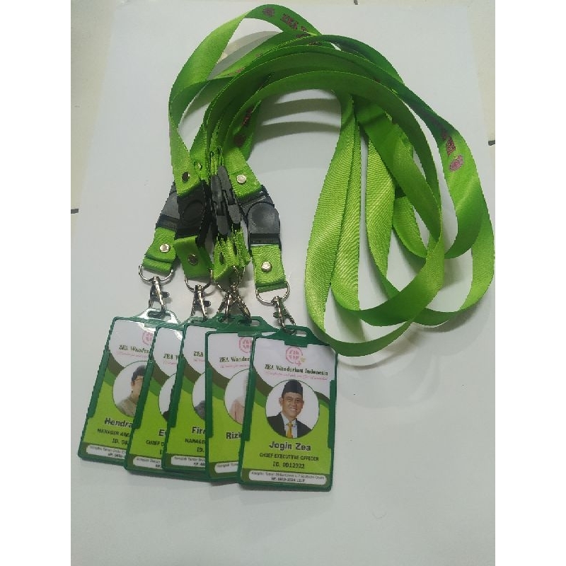 

ID Card + Kesing + Layard