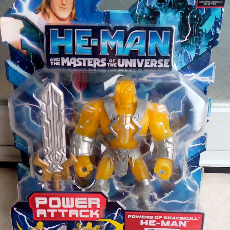 Masters Of The Universe He Man Netflix