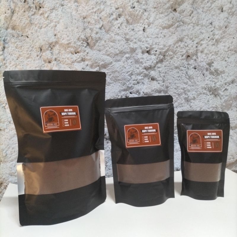 

Kopi Bubuk Tubruk 1 kg