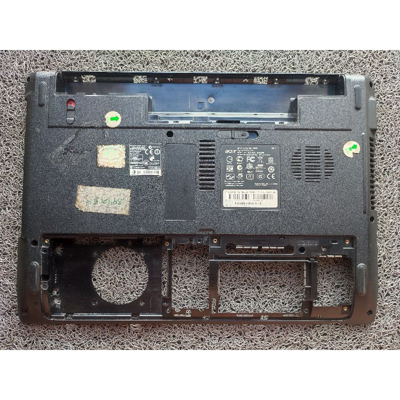 Casing Bawah Buttom Case Acer 4741 4741z 4741g