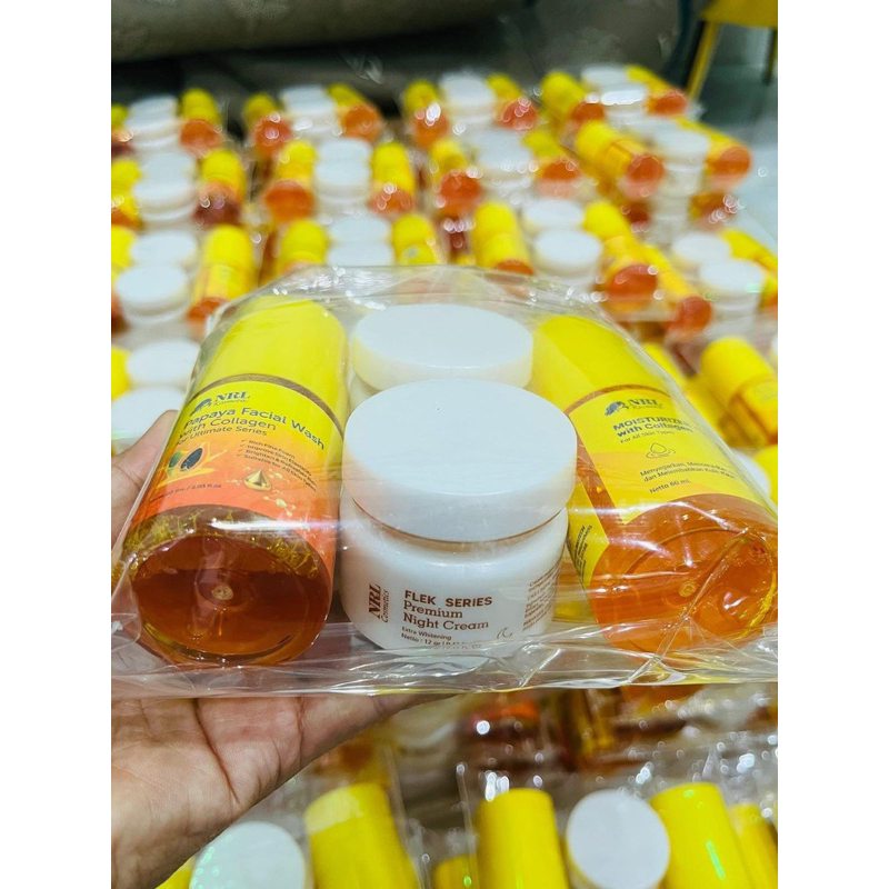 NRL Skincare paket Flek