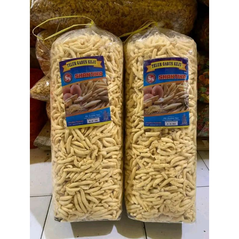 

1 ball stik gabus keju enak murah gurih