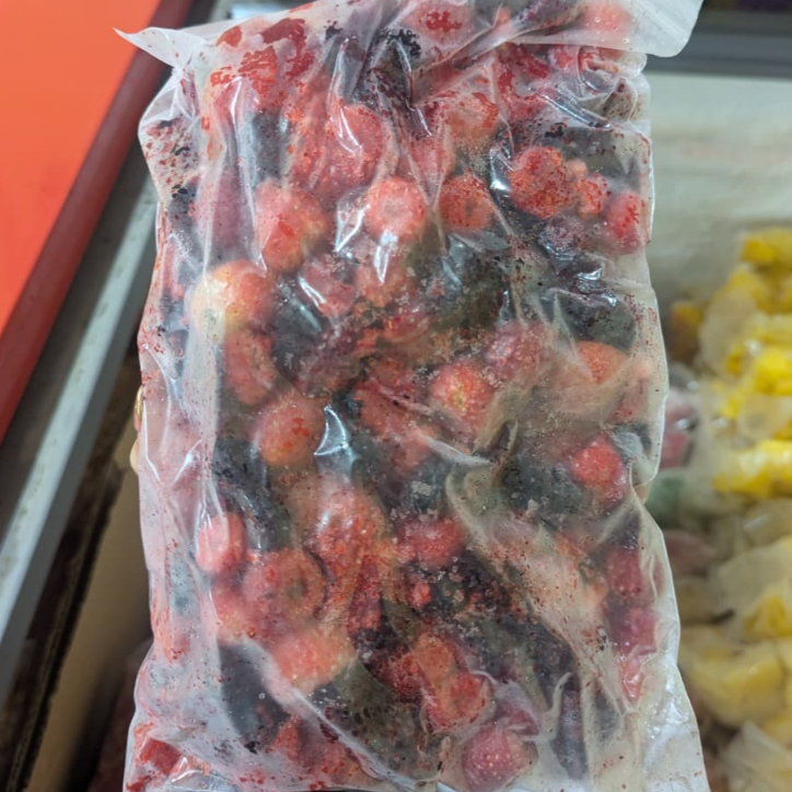 

Mixberry frozen strawberryfrozen Blackberryfrozen