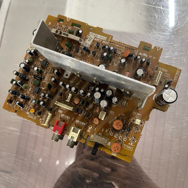 Modul Power Amplifier Radio Tape Polytron PSC 37C