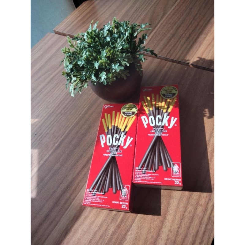 

pocky chocolate flavour 22g