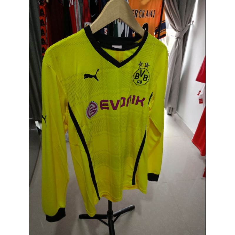 Jersey Dortmund 2013 home