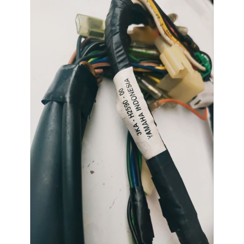 Kabel bodi original yamaha RK King RX spesial