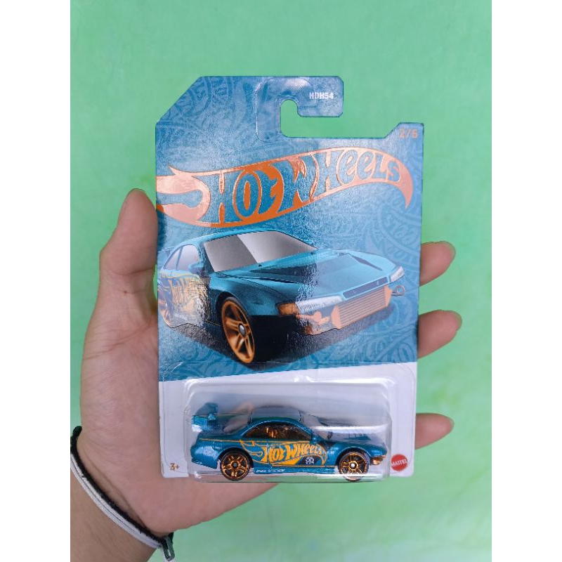 Nissan Silvia (S14) Drift