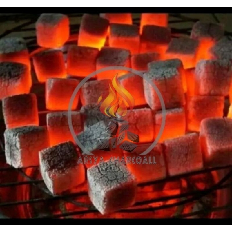 arang briket batok kelapa promo termurah