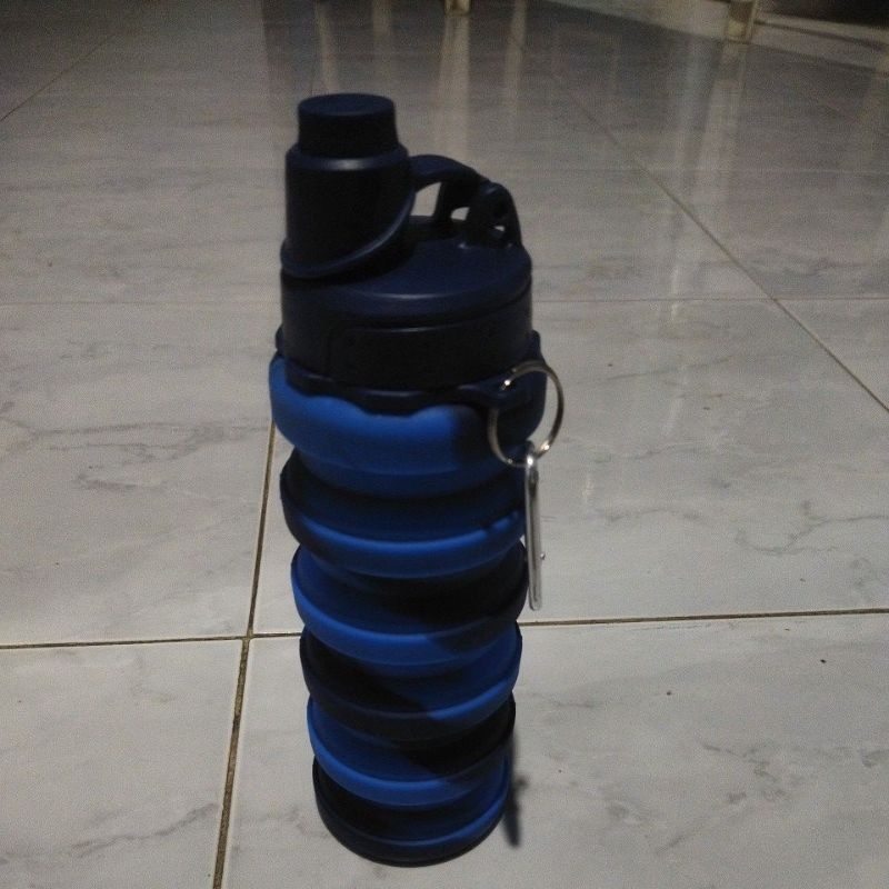 BOTOL MINUM SILICON | BOTOL MINUM VIRAL| BOTOL MINUM KEKINIAN