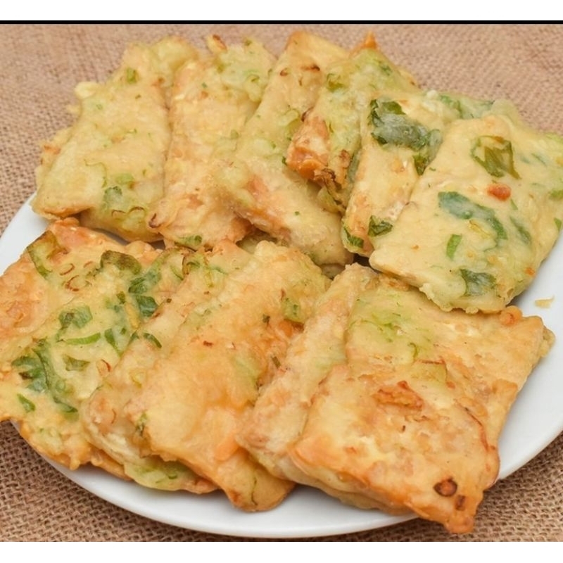 

Tempe mendoan