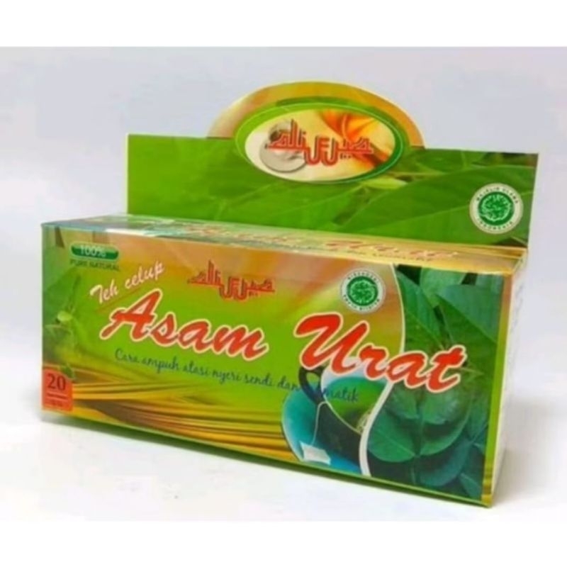 

Teh Celup Asam Urat