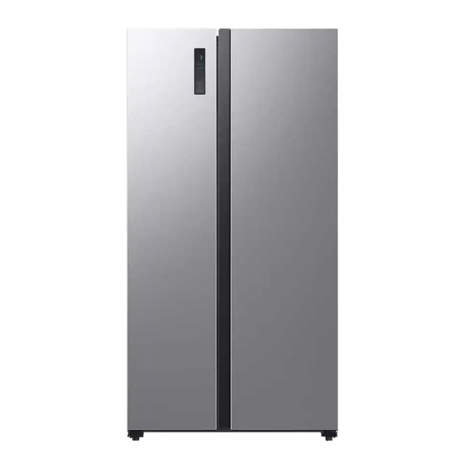 SAMSUNG KULKAS SIDE BY SIDE REFRIGERATOR SAMSUNG KULKAS SIDE BY SIDE REFRIGERATOR RS52B3000M9