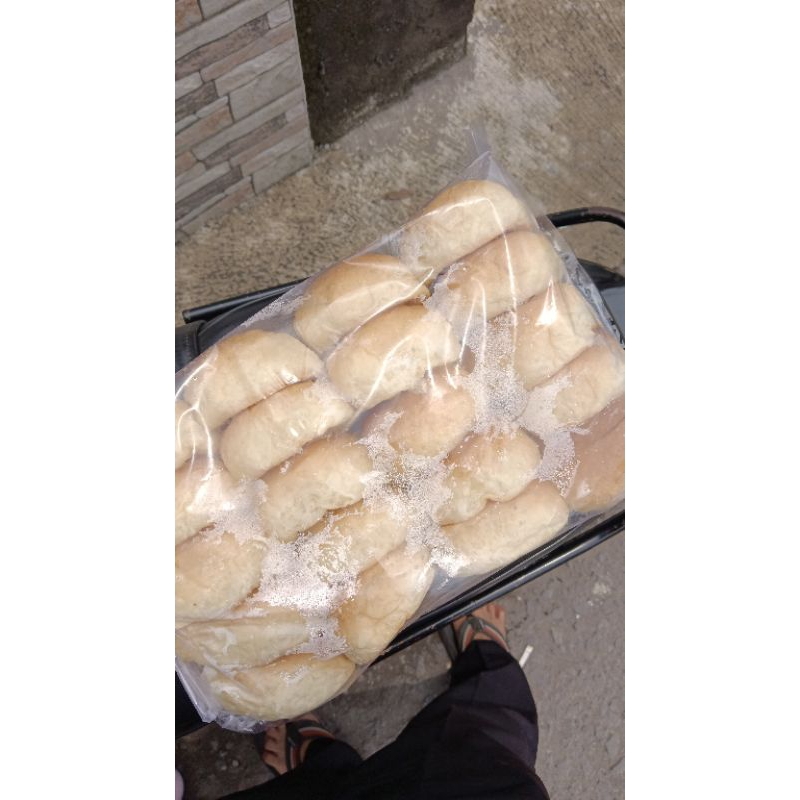 

Roti Burger Mini Isi 20