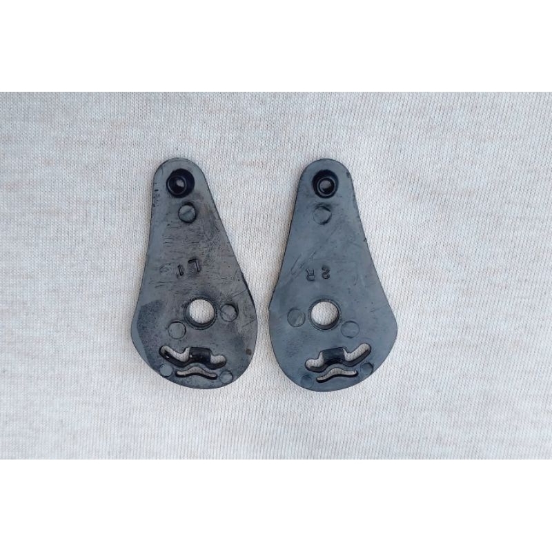 Rachet Helm Cross MTX Yamaha/ Sircon supermoto