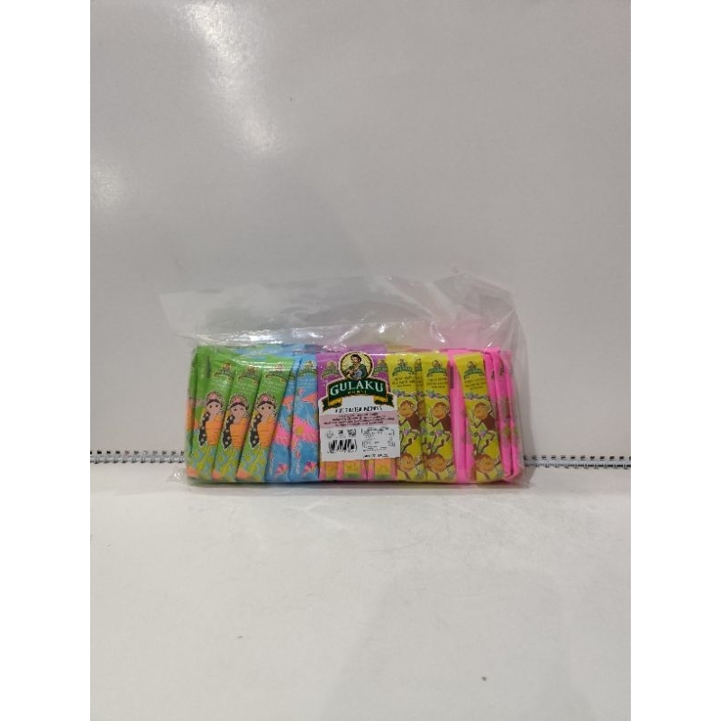 

Gulaku Gula Stik 8 gram x 125 sachet