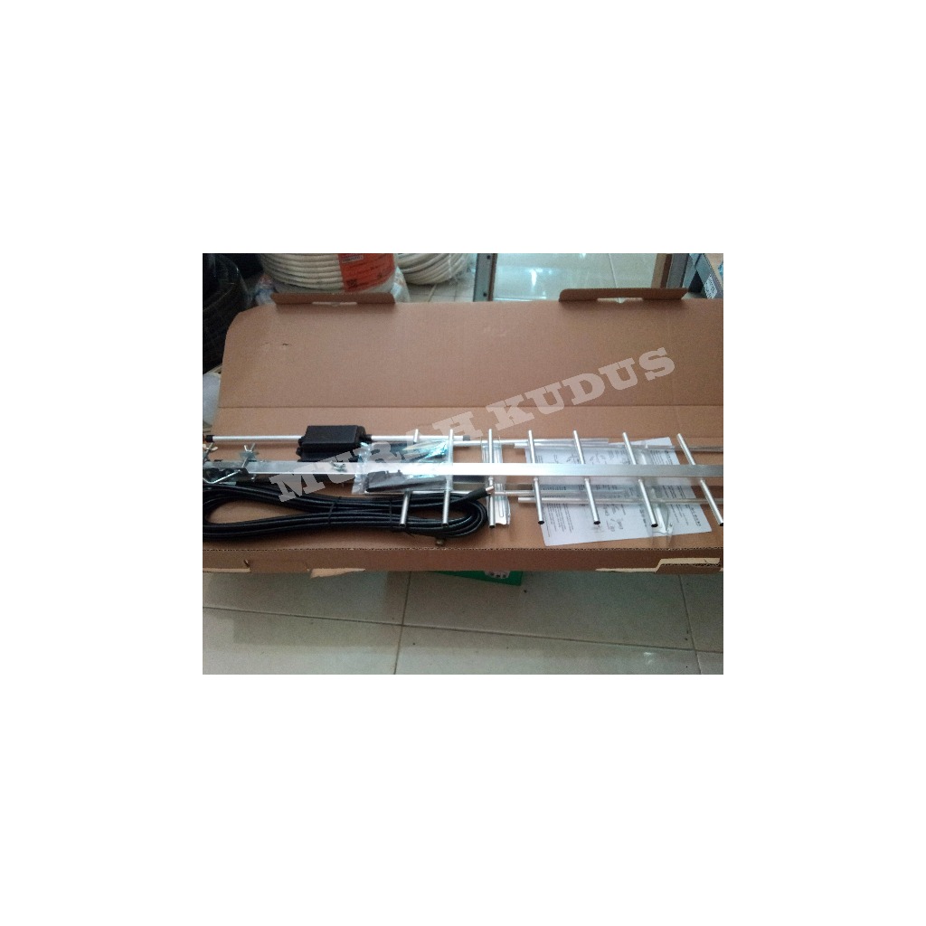 ANTENA TV / ANTENA DIGITAL ANALOG PF HD-12
