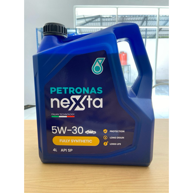 Petronas Nexta 5W-30 Fully Synthetic 4 Liter