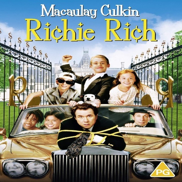 Pelem Richie Rich 1994