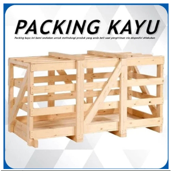 

Packing Kayu Untuk PVC MARMER / Packing Tambahan