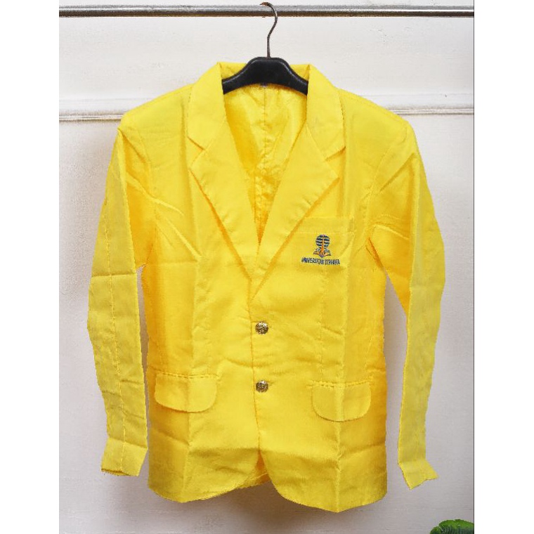 55 Rekomendasi JAS ALMAMATER UT UNIVERSITAS TERBUKA ALMET UT KUNING READY STOCK ALMET UT ORI