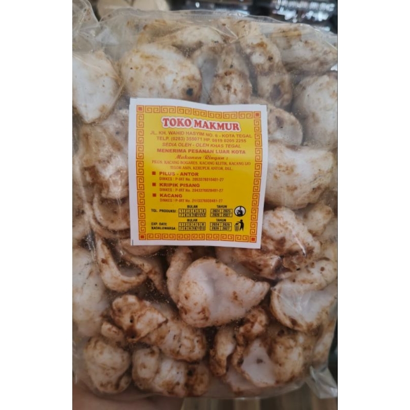 

Kerupuk Antor Khas Tegal
