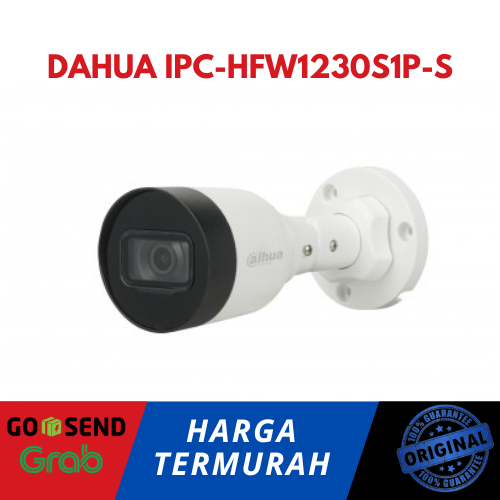 DAHUA IPC-HFW1230S1P-S