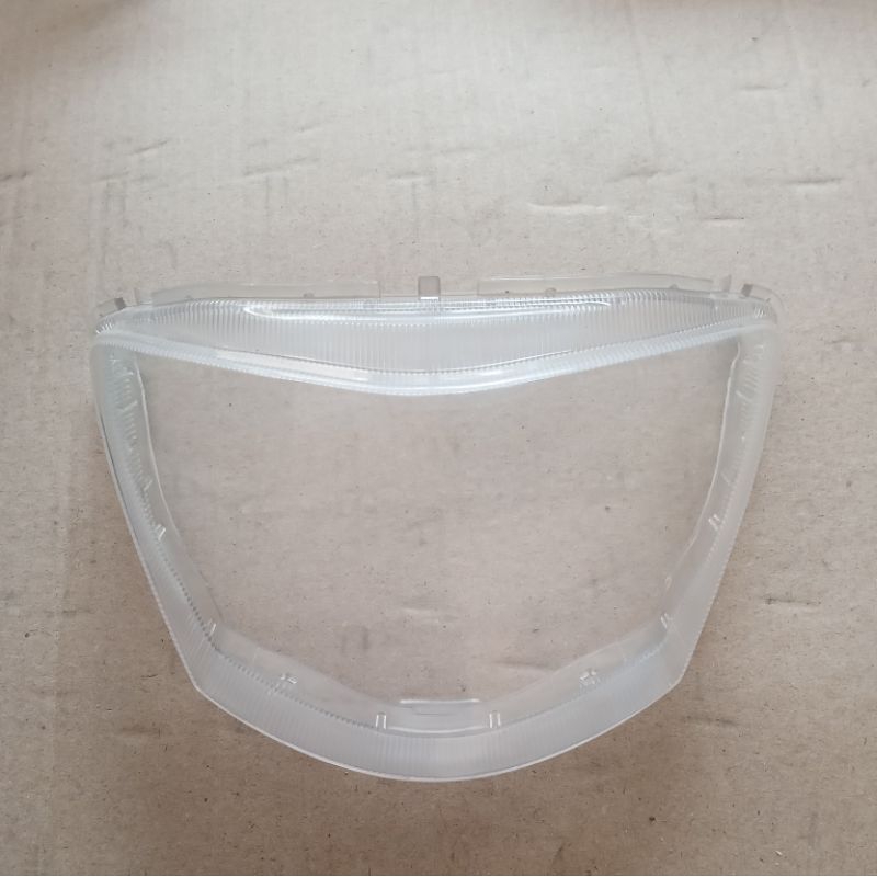 mika kaca lampu depan mio j mio gt