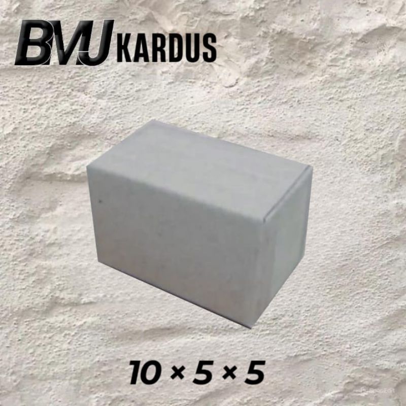 

dus packing kecil uk 10x5x5