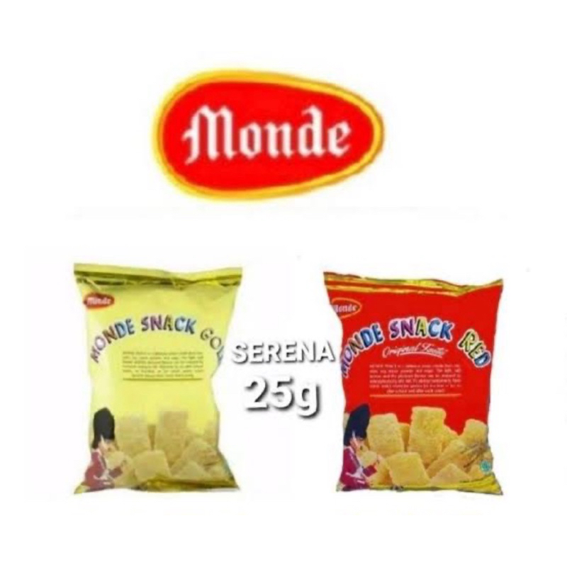 

Snack Serena