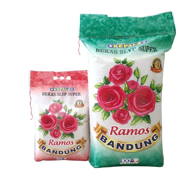 

Beras Ramos Bandung Premium