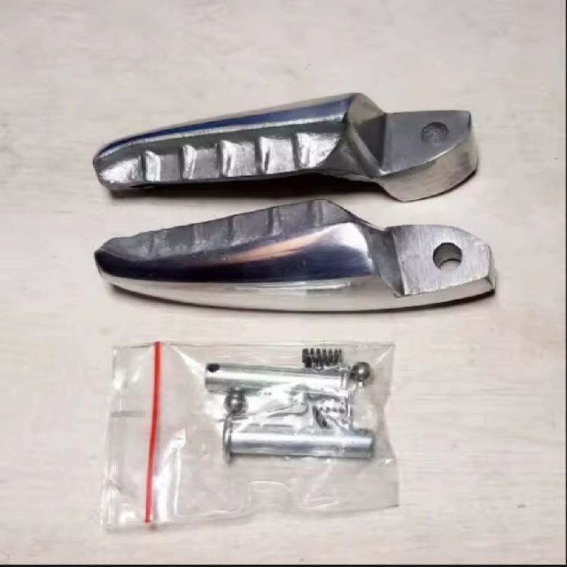 FOOTSTEP STEP BELAKANG MIO J MIO M3 MIO SOUL GT 125 MIO NEW NOUCO XEON DLL CNC WARNA FOOT STEP VARIA