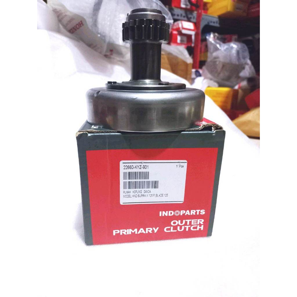 RUMAH GANDA SUPRA X 125 HELM IN 22660-KYZ-901IP INDOPARTS