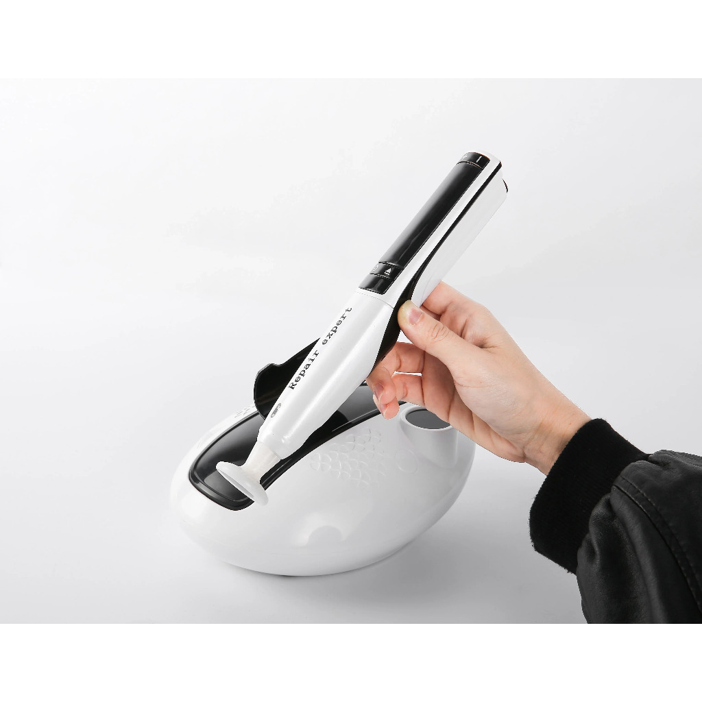 Pena Plasma Ozon Profesional Penghilang Bekas Luka Pengangkatan Kulit Anti Penuaan