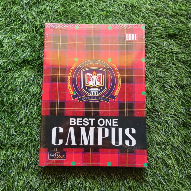 

Buku Campus Best One 1 Pack isi 6 Buku 42 Lembar Murah