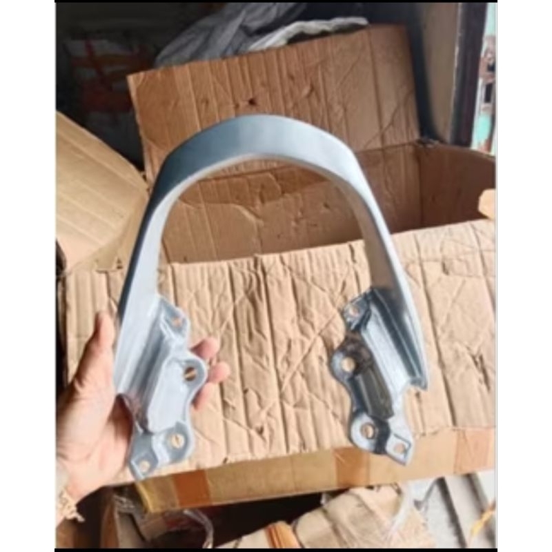 behel planger pegangan jok belakang cbr150r old