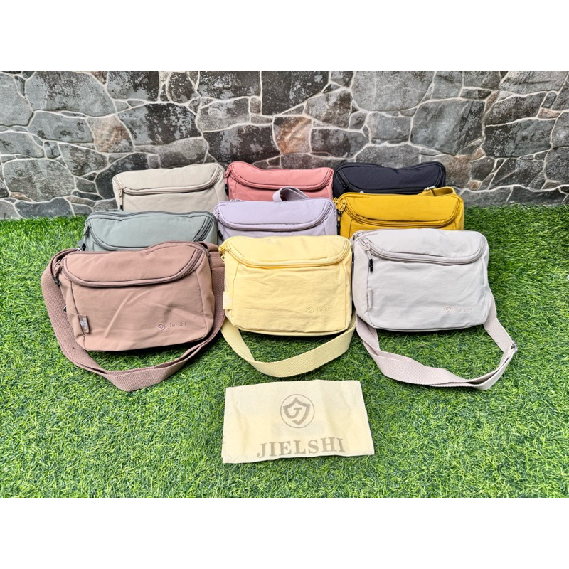 Tas slempang jielshi 83628 kekinian