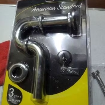 Sifon afur wastafel American standard-sifon wastafel rantai amstad/sifon wastafel/afur wastafel pemb