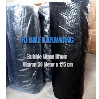 

Bubble Wrab Hitam Tambahan untuk Packing